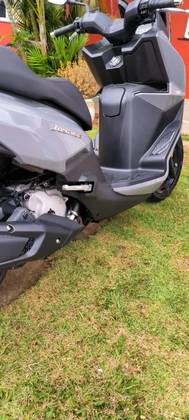DAFRA JOYRIDE 300 ABS DAFRA JOYRIDE 300 ABS